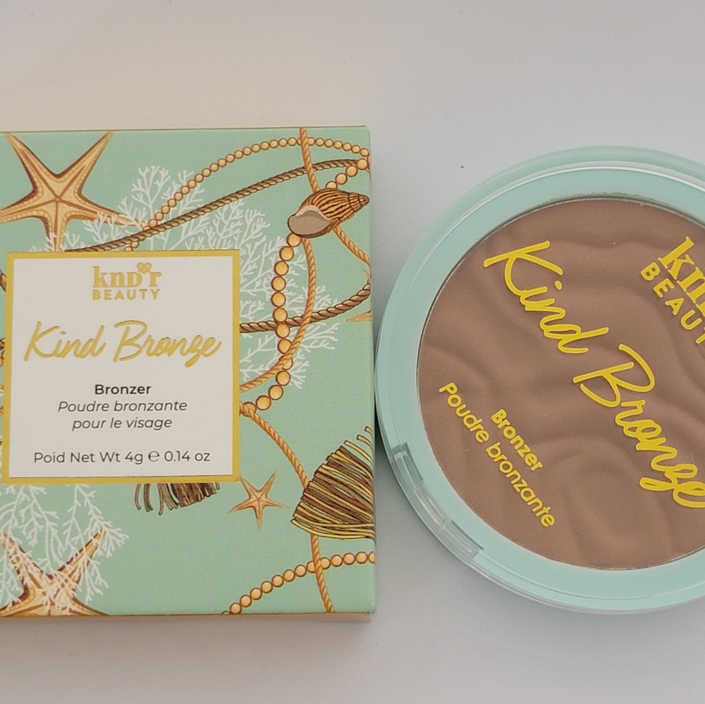 4/25 bundle item. Kndr Beauty Kind Bronze Bronzer